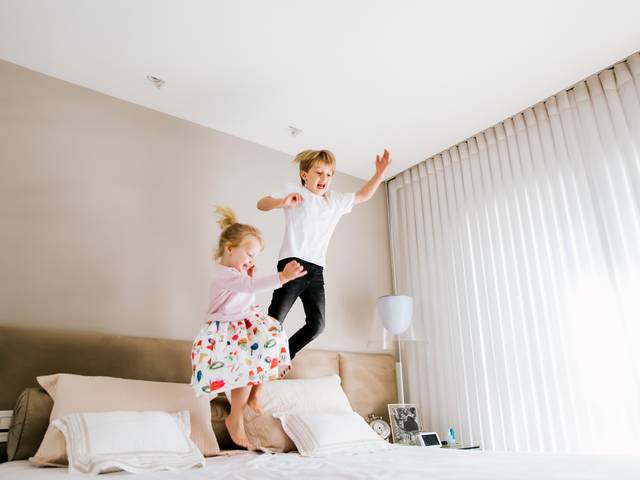 Família de Stefan & Clara