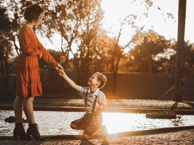 Família de Ensaio Família Loiola