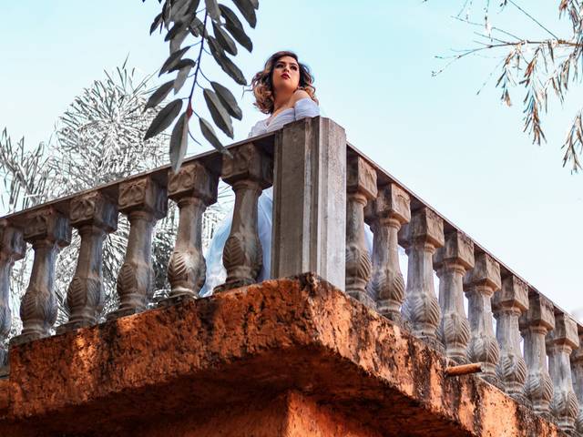 Casamento de Prévia da Noiva - Rhutte