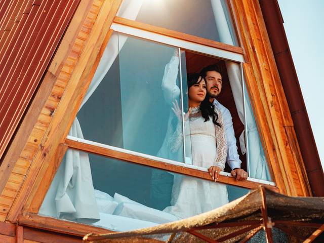 Casal de Prévia Romântica - Luane & Rafael