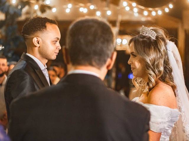 Casamento de Casamento - Rhutte & Wesley