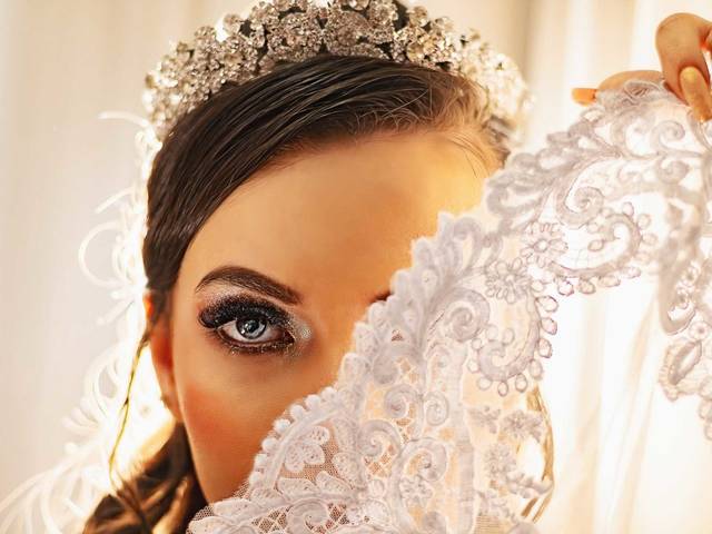 Casamento de Dia da Noiva - Cris Dourado