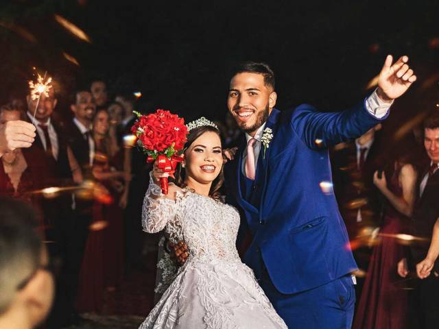 Casamento de Cris & Beto