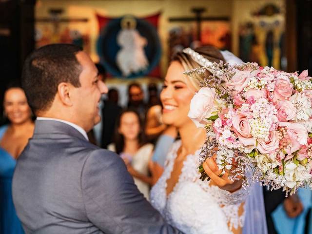 Casamento de Vanessa & Wesley