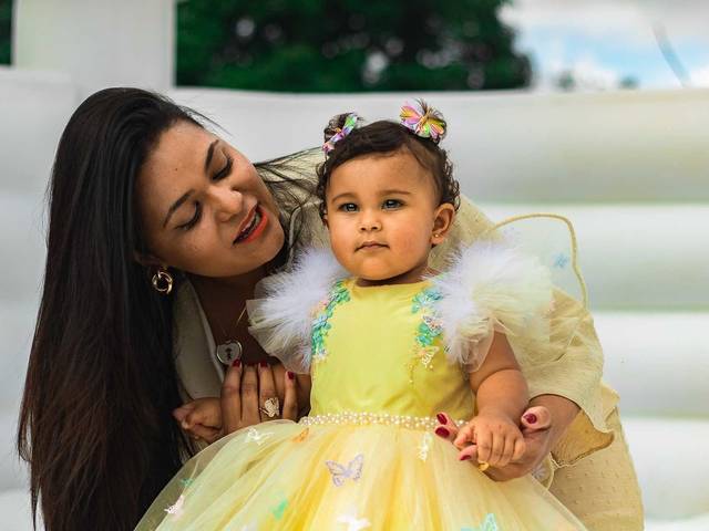 meuclickinho de Linda 1 ano