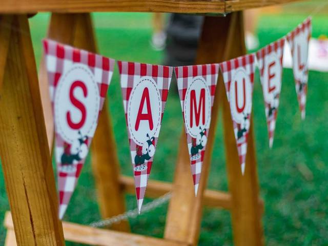 meuclickinho de Samuel 2 anos