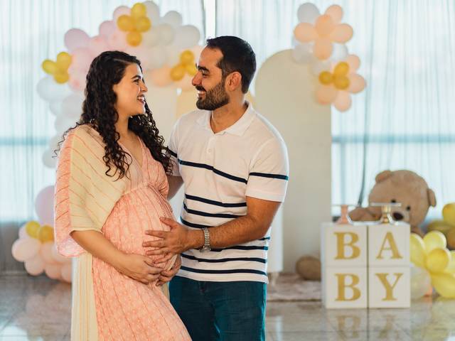 meuclickinho de Chá de fraldas - vem Laura