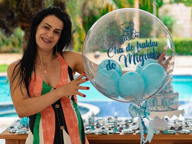 meuclickinho de Chá de fraldas - Adriana