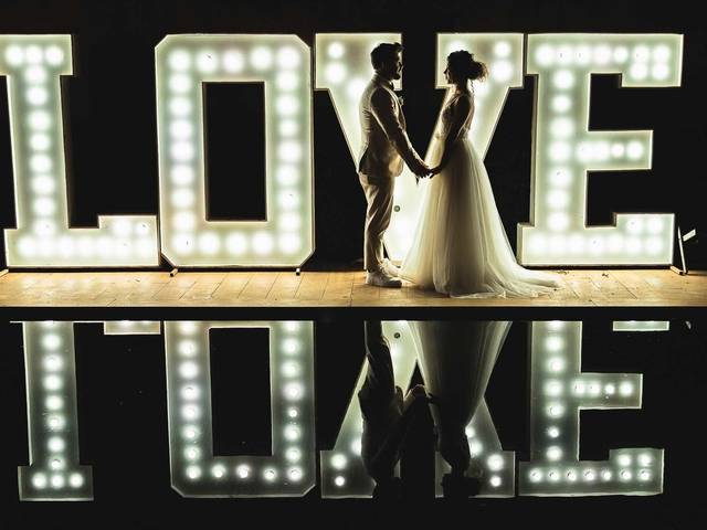 Casamento de Giselle & Ismael