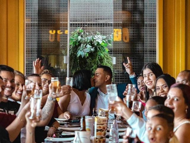 Civil de Babi e Fabiano