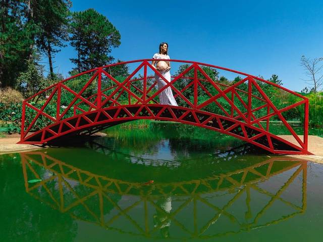 Gestante de Grazielly