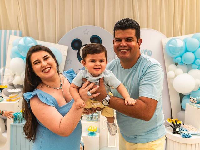 meuclickinho de Bento 1 ano