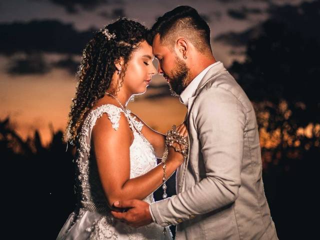 Casamento de Tatyane & Allan