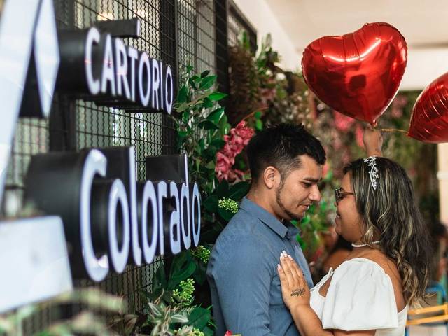 Civil de Rayelen & Adriano