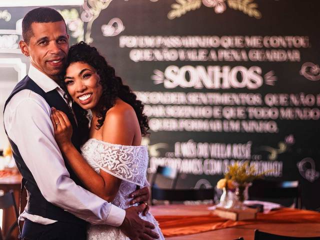 Casamento de Thamires & Vinícios