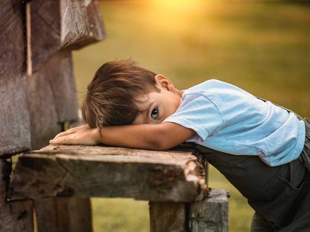 Família de Gael 2 anos