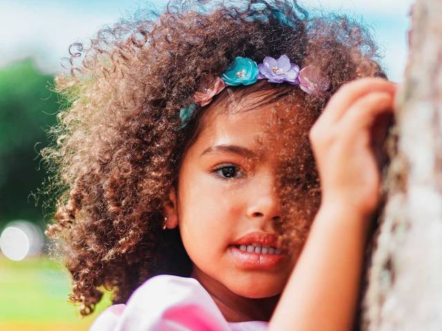 Família de Princesa Hadasa