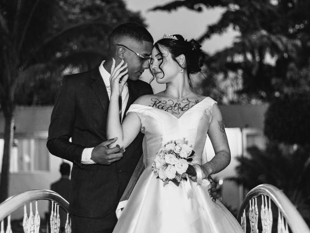 Casamento de Sara & Matheus