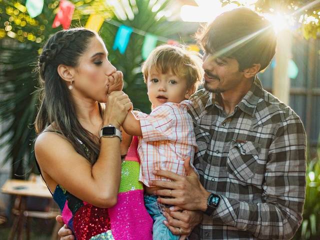 meuclickinho de Jorge 2 anos