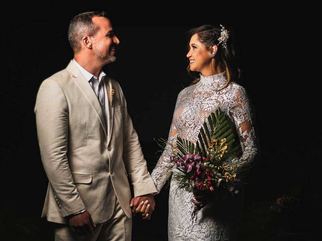 Casamento de Nathalia e Maurício
