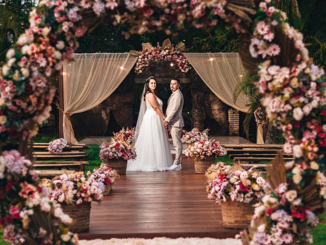 Casamento de Fran & Romulo