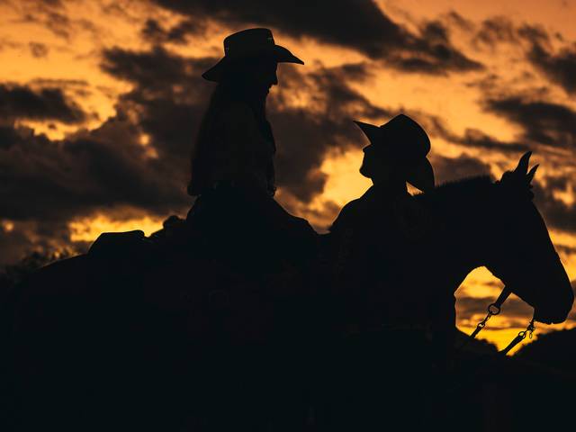 Casal de Laís e Matheus - Prévia