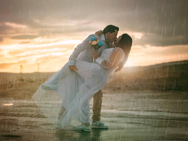 Casal de Jheymi & Laury