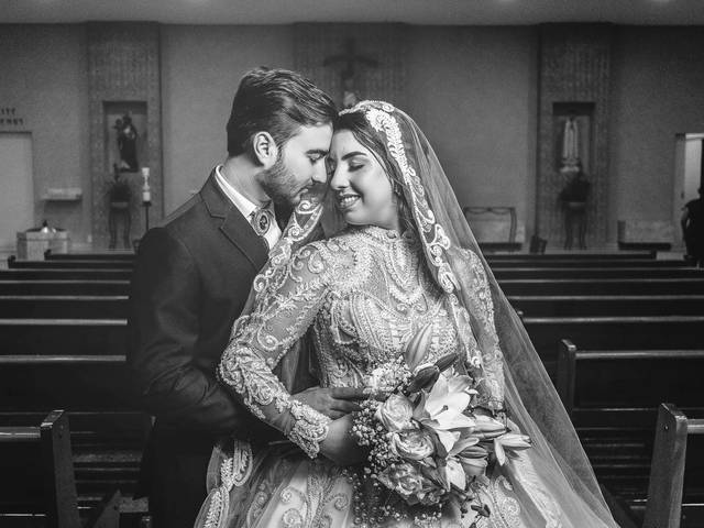 Casamento de Lais & Matheus