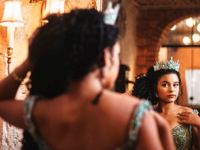 Debutante de Emanuelly 