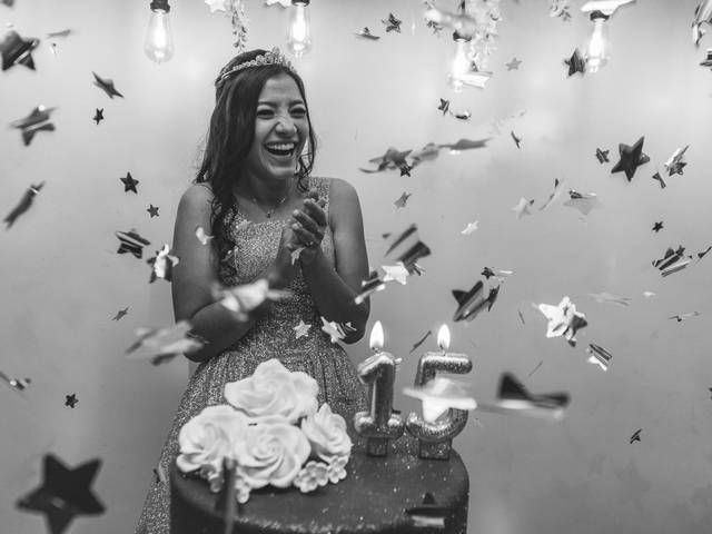 Debutante de Mariana