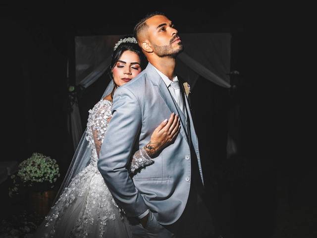 Casamento de Tauane e Lucas