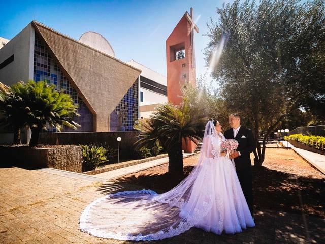 Casamento de Gabrielle & Marcos