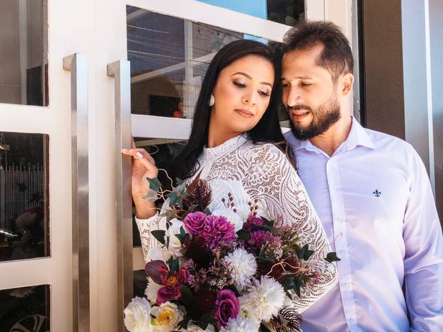 Civil de Ângela & Paulo