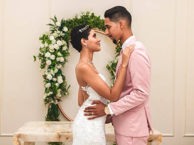 Civil de Sarah & Rafael