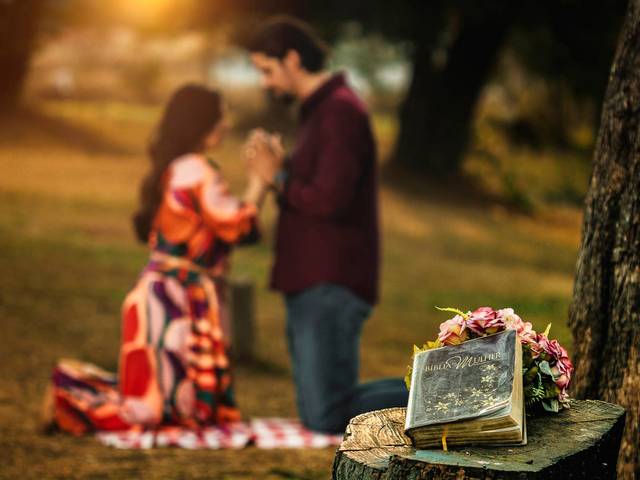 Casal de Geisis & Daniel