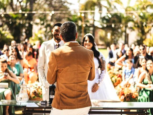 Casamento de Jessy & Acilon