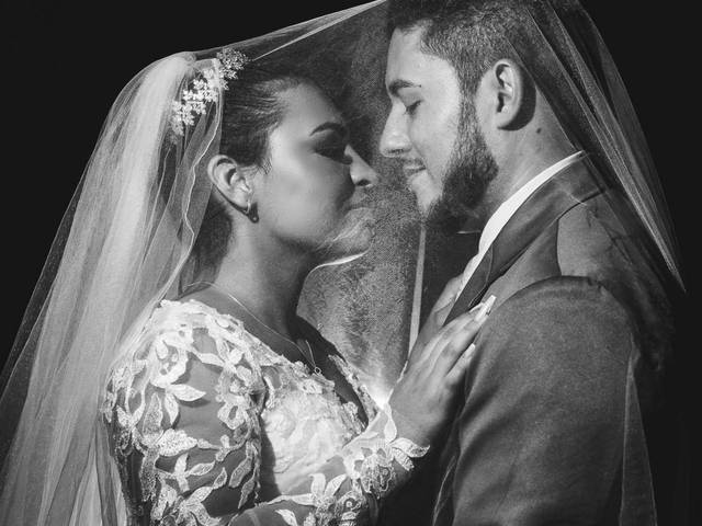 Casamento de Lorrani & Felipe