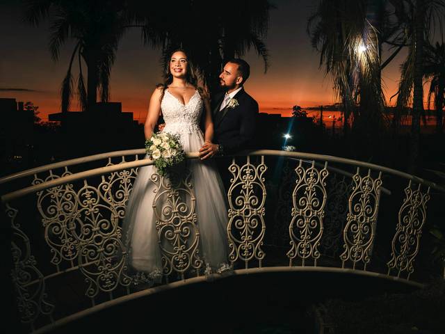 Casamento de Jéssica & Leandro