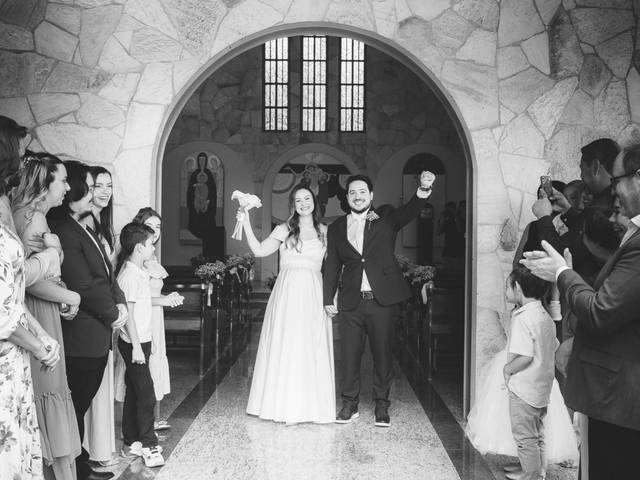 Casamento de Tuani & Max