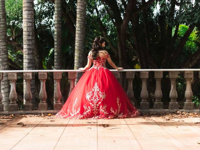Debutante de Beatriz