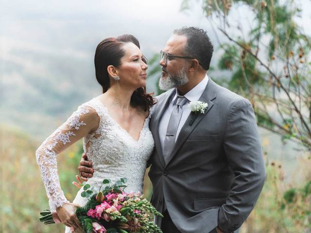 Casamento de Jucileia & Marcos