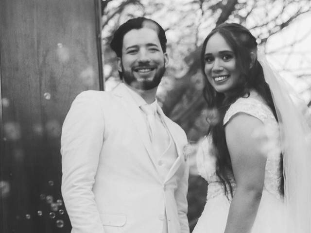 Casamento de Tauane e Felipe