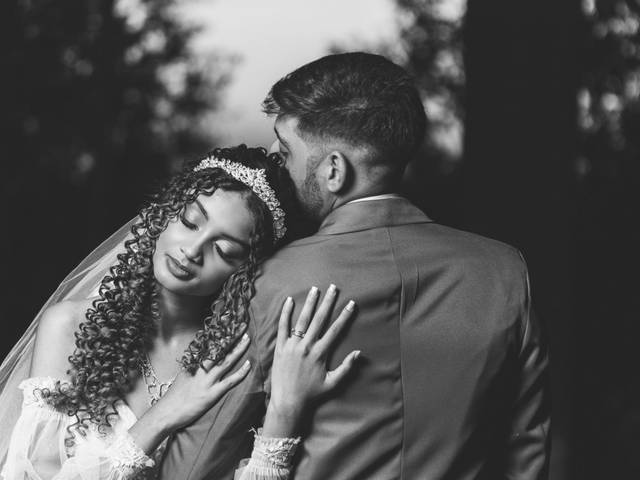 Casamento de Luana & Davisson