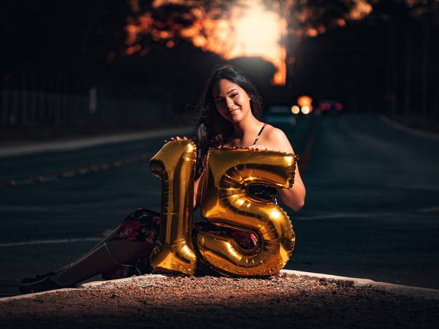 Debutante de Gabrielly Mendes