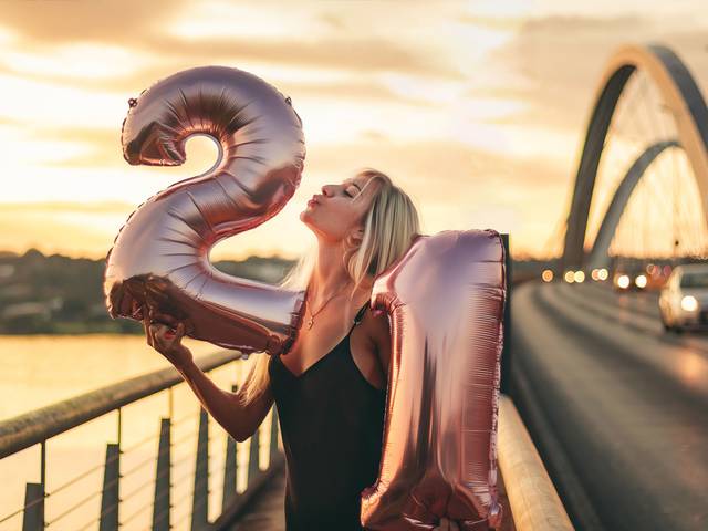 Bday de Ensaio Bday - Vitória