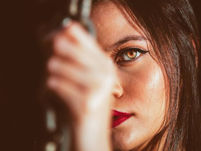 Feminino de Ensaio Feminino Maria kely