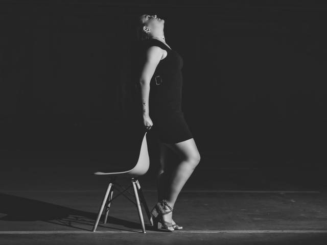 Feminino de Ensaio Feminino - Lucélia