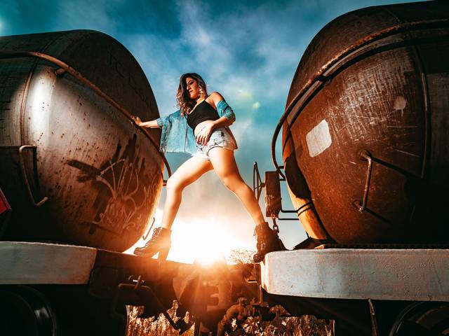 Feminino de Ensaio Feminino - Mary