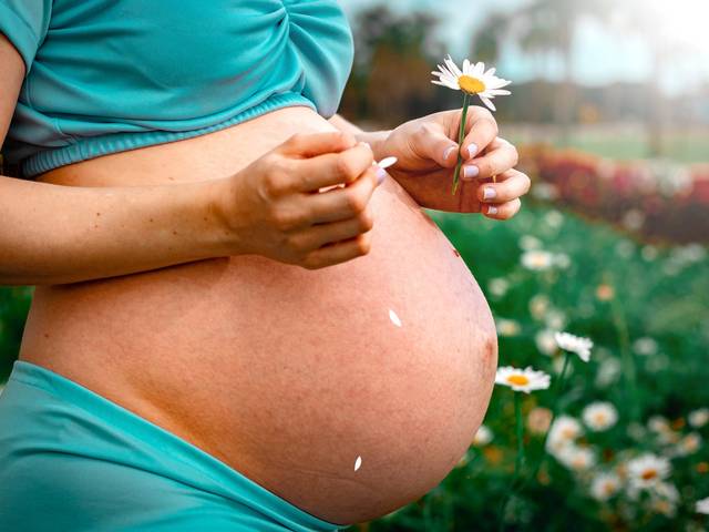 Gestante de Ensaio Gestante - Bruna Kelly