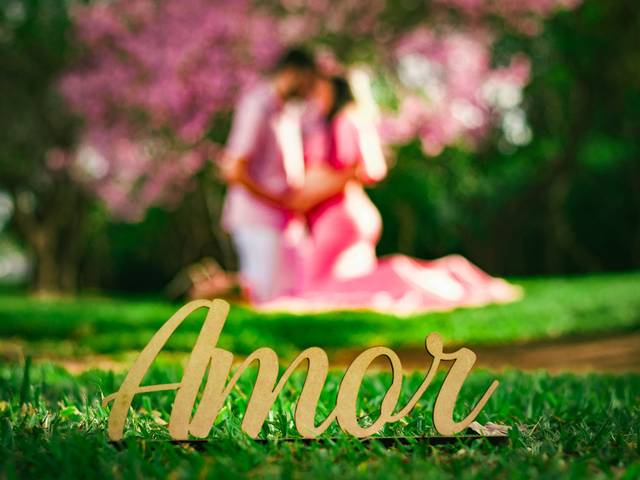 Gestante de Ensaio Gestante - Bia